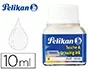 Pelikan Tinta China Blanca en Bote de 10 ml para Dibujo y Pintura