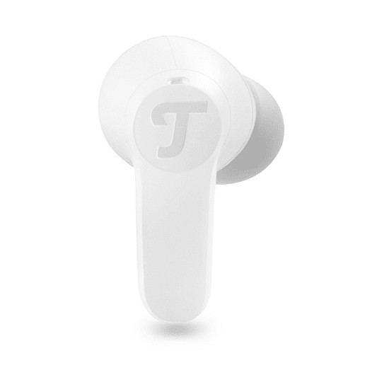 Teufel AIRY TWS 2 Auriculares Inalámbricos Bluetooth True-Wireless In-Ear Color Blanco