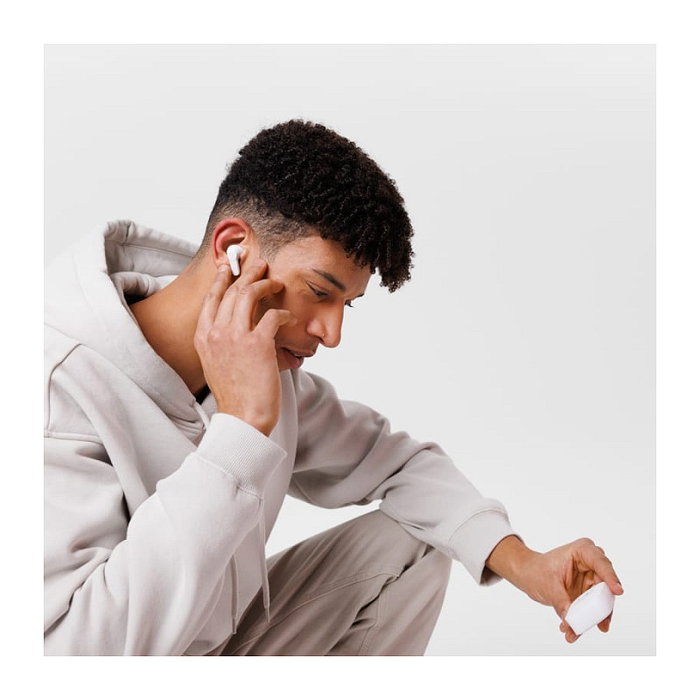 Teufel AIRY TWS 2 Auriculares Inalámbricos Bluetooth True-Wireless In-Ear Color Blanco