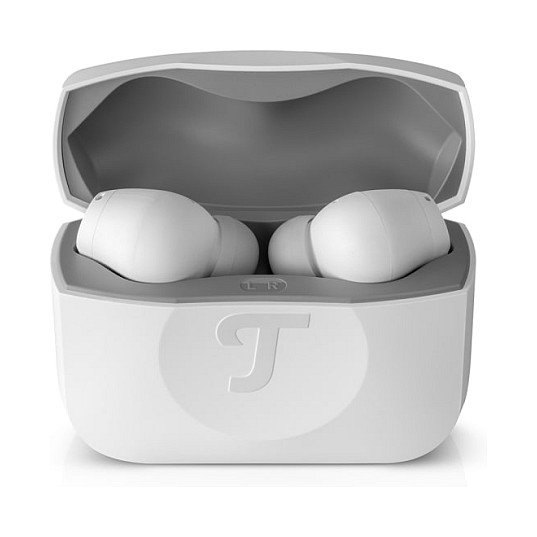 Teufel AIRY TWS 2 Auriculares Inalámbricos Bluetooth True-Wireless In-Ear Color Blanco