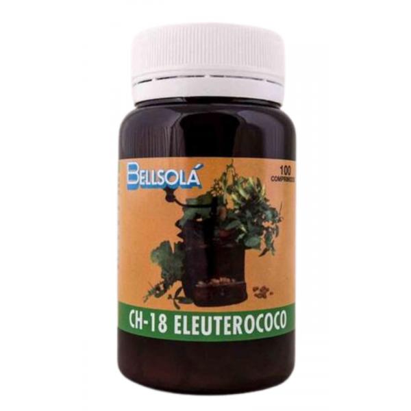 BELLSOLA CH-18 ELEUTEROCOCO 400mg BELLSOLA CH-18 ELEUTEROCOCO 400mg