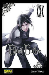 Black Butler 30, Yana Toboso - Norma Editorial