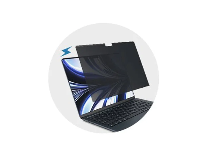 Kensington MagPro ELITE Filtro de Privacidad Magnético para MacBook Air 13 2022