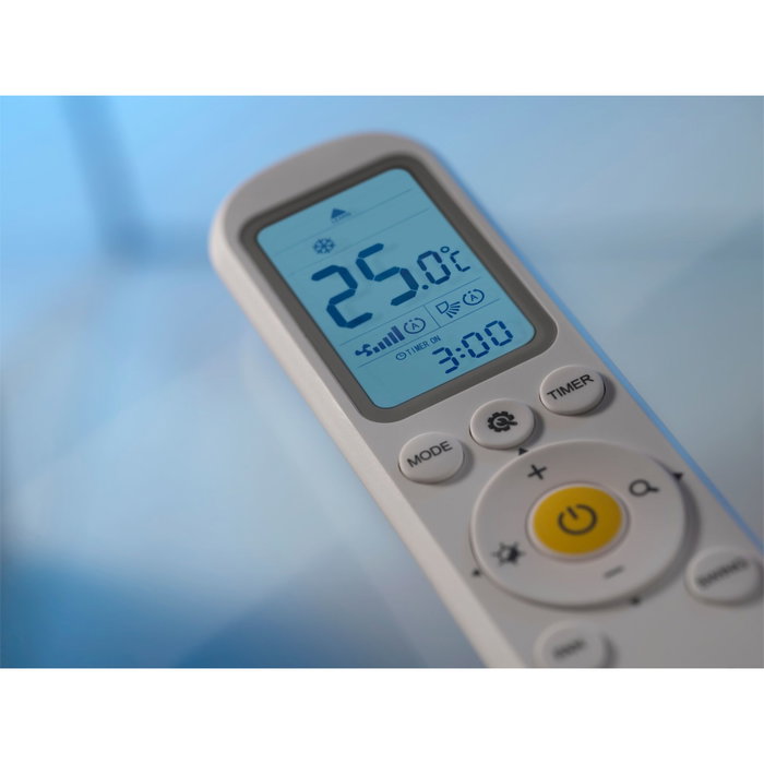 One For All URC 1045 Mando a Distancia Universal para Aire Acondicionado