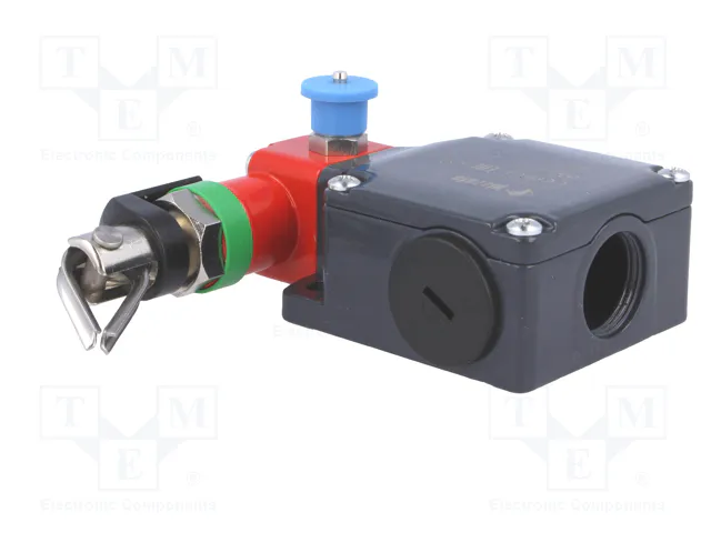 PIZZATO ELETTRICA Interruptor de seguridad de cuerda FL Unilateral NC + NA PIZZATO ELETTRICA Interruptor de seguridad de cuerda FL Unilateral NC + NA