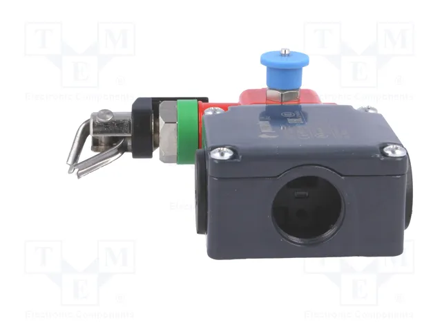 PIZZATO ELETTRICA Interruptor de seguridad de cuerda FL Unilateral NC + NA PIZZATO ELETTRICA Interruptor de seguridad de cuerda FL Unilateral NC + NA