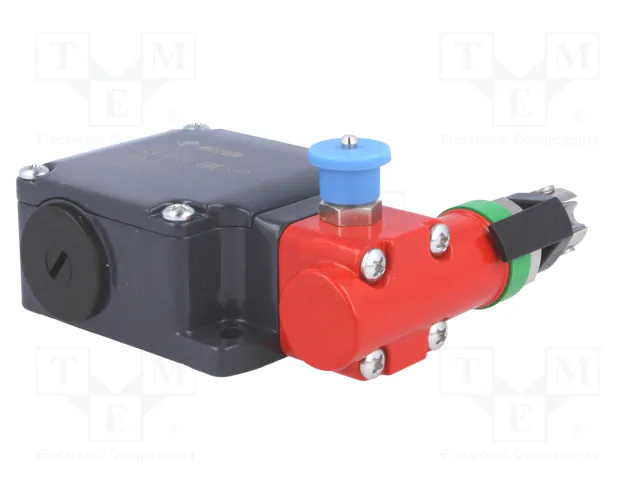 PIZZATO ELETTRICA Interruptor de seguridad de cuerda FL Unilateral NC + NA PIZZATO ELETTRICA Interruptor de seguridad de cuerda FL Unilateral NC + NA