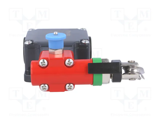 PIZZATO ELETTRICA Interruptor de seguridad de cuerda FL Unilateral NC + NA PIZZATO ELETTRICA Interruptor de seguridad de cuerda FL Unilateral NC + NA