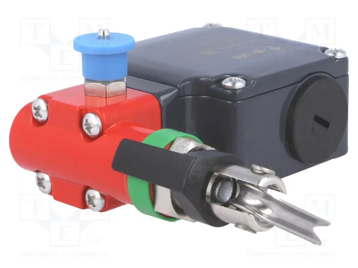 PIZZATO ELETTRICA Interruptor de seguridad de cuerda FL Unilateral NC + NA PIZZATO ELETTRICA Interruptor de seguridad de cuerda FL Unilateral NC + NA