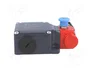 PIZZATO ELETTRICA Interruptor de seguridad de cuerda FL Unilateral NC + NA