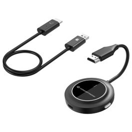 Conceptronic ATHERIC02B Kit Extensor HDMI Inalámbrico 1080p 60Hz 30m