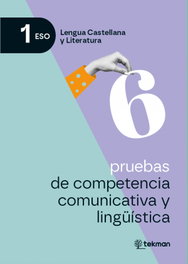 DIDACTA + 6 pruebas de competencia comunicativa y lingüística. 1.º ESO