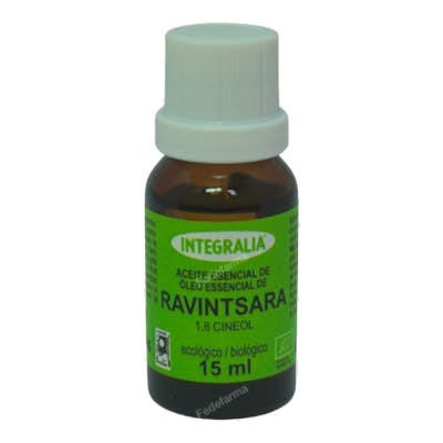 INTEGRALIA Aceite Esencial de Ravintsara Eco 15ml