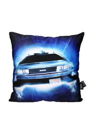 SD TOYS Cojin Delorean Regreso al Futuro 45x45cm