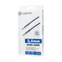 LogiLink Cable de audio de 3,5 mm de 5 metros, azul