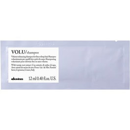 Volu, Champú para el cabello, Volumen, 12 pzs, 12 ml