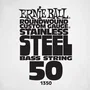 Ernie Ball Cuerda de Bajo Stainless Steel Entorchada .050