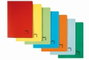 Pacsa Libreta Grapada 50 Hojas 70g Formato A4 Colores Surtidos