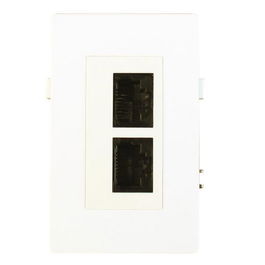 Garbot Multi-Media Flush Mount Wall Module 1.5M Sistema de Conexión Multimedia para Instalaciones de Pared