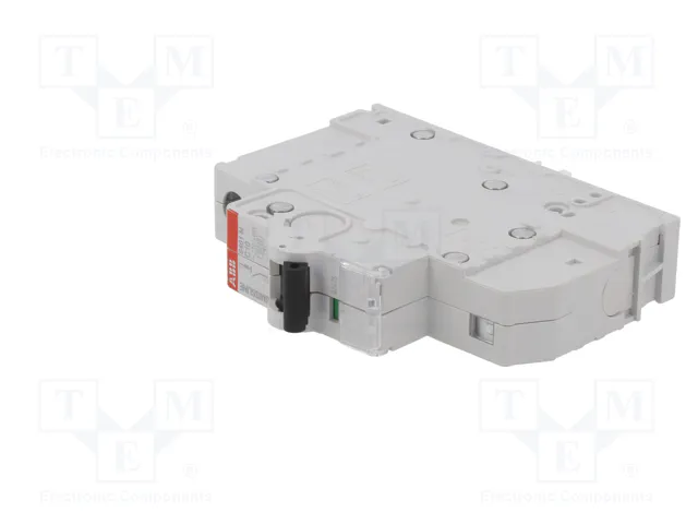 ABB S400M MCB 10A 1 Polo Característica C ABB S400M MCB 10A 1 Polo Característica C