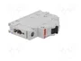 ABB S400M MCB 10A 1 Polo Característica C