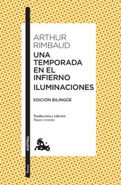ESPASA CALPE, Una temporada en el infierno / Iluminaciones, Arthur Rimbaud