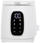 Adler Ad 1305 Hervidor de agua 1,7 l Blanco/plata