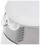 Adler Ad 1305 Hervidor de agua 1,7 l Blanco/plata
