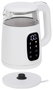 Adler Ad 1305 Hervidor de agua 1,7 l Blanco/plata