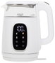 Adler Ad 1305 Hervidor de agua 1,7 l Blanco/plata