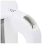 Adler Ad 1305 Hervidor de agua 1,7 l Blanco/plata