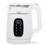 Adler Ad 1305 Hervidor de agua 1,7 l Blanco/plata