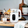 Adler Ad 1305 Hervidor de agua 1,7 l Blanco/plata
