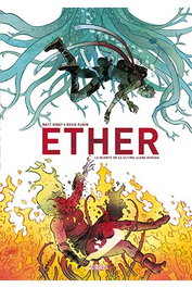 Ether. La Muerte de La Ultima Llama Dorada