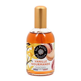 LES PETITS PLAISIRS Les Petits Plaisirs Vainilla Gourmande Eau de Toilette 110 ml Vaporizador para Mujer
