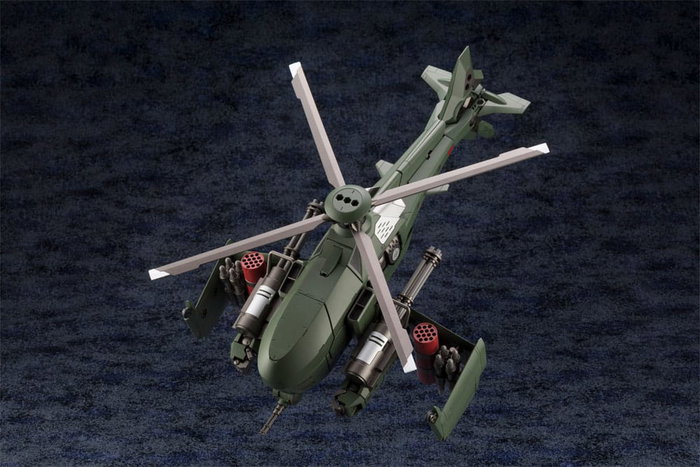 Hexa Gear Maqueta Plastic Model Kit 1/24 Steelrain 34 cm