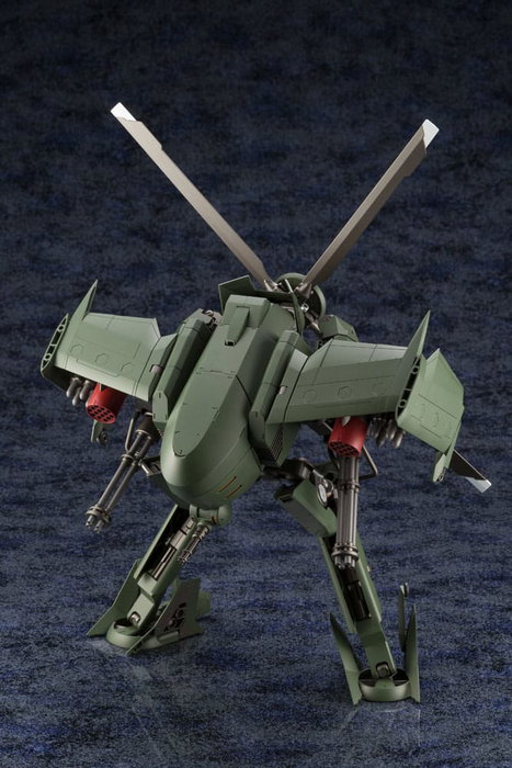 Hexa Gear Maqueta Plastic Model Kit 1/24 Steelrain 34 cm