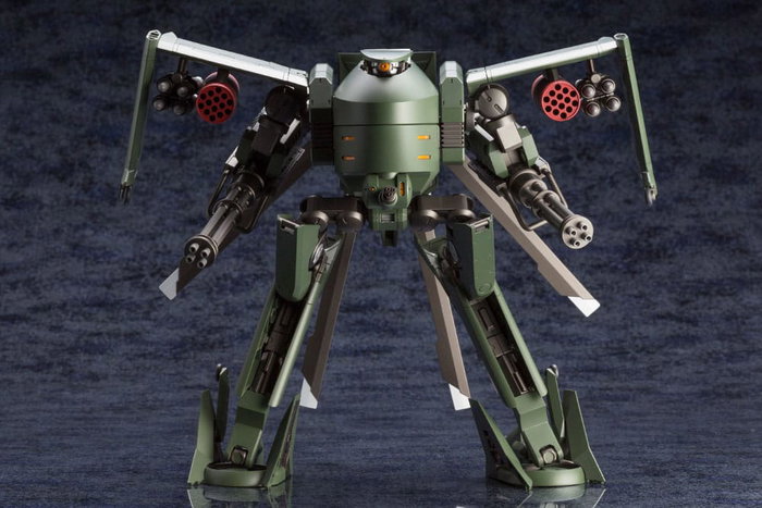 Hexa Gear Maqueta Plastic Model Kit 1/24 Steelrain 34 cm
