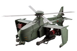 Hexa Gear Maqueta Plastic Model Kit 1/24 Steelrain 34 cm