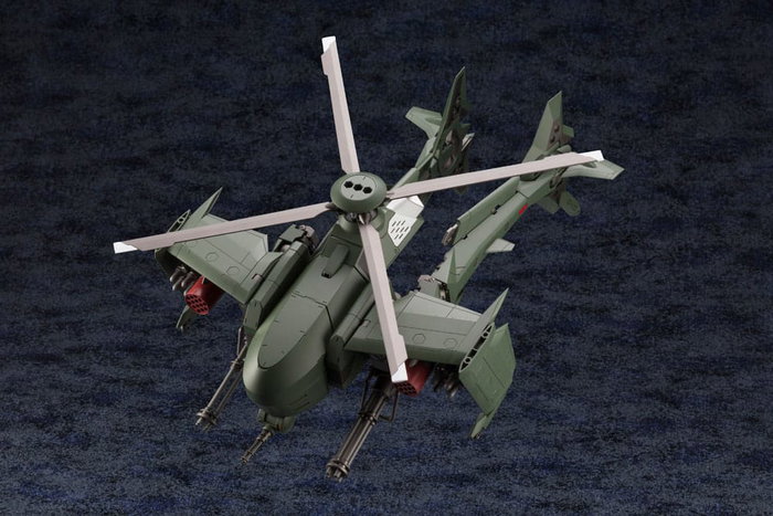 Hexa Gear Maqueta Plastic Model Kit 1/24 Steelrain 34 cm