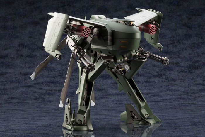Hexa Gear Maqueta Plastic Model Kit 1/24 Steelrain 34 cm