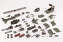 Hexa Gear Maqueta Plastic Model Kit 1/24 Steelrain 34 cm