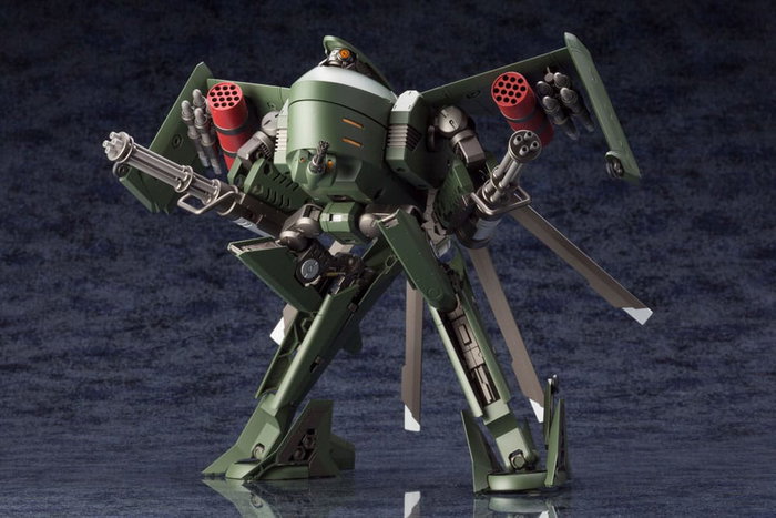 Hexa Gear Maqueta Plastic Model Kit 1/24 Steelrain 34 cm