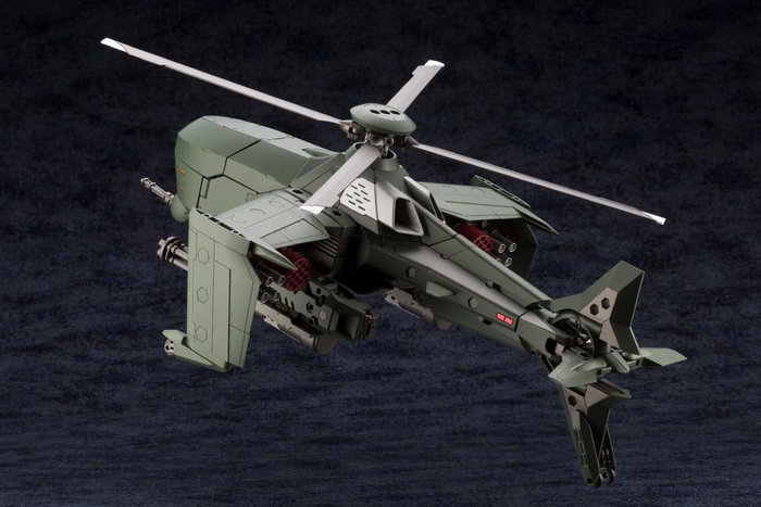 Hexa Gear Maqueta Plastic Model Kit 1/24 Steelrain 34 cm