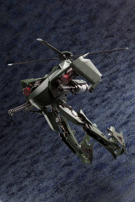 Hexa Gear Maqueta Plastic Model Kit 1/24 Steelrain 34 cm