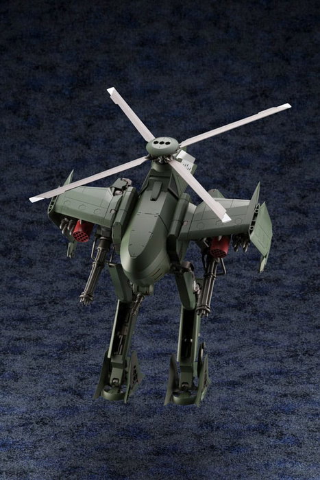 Hexa Gear Maqueta Plastic Model Kit 1/24 Steelrain 34 cm