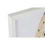 DKD Home Decor Set de 4 Cuadros de Lienzo Poliéster Animal 30x1,8x40 cm