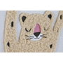DKD Home Decor Set de 4 Cuadros de Lienzo Poliéster Animal 30x1,8x40 cm