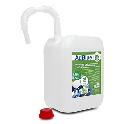 MTK Aditivo AdBlue 5L con Canula CS1 para Vehículos Diésel con SCR - MOT3551