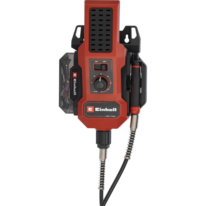 Einhell TE-MT 18/34 Li Solo Herramienta de amolar y grabar Einhell TE-MT 18/34 Li Solo Herramienta de amolar y grabar